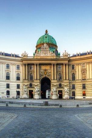 The Hofburg