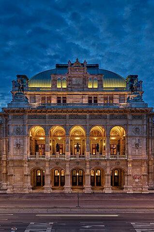 Vienna State Opera